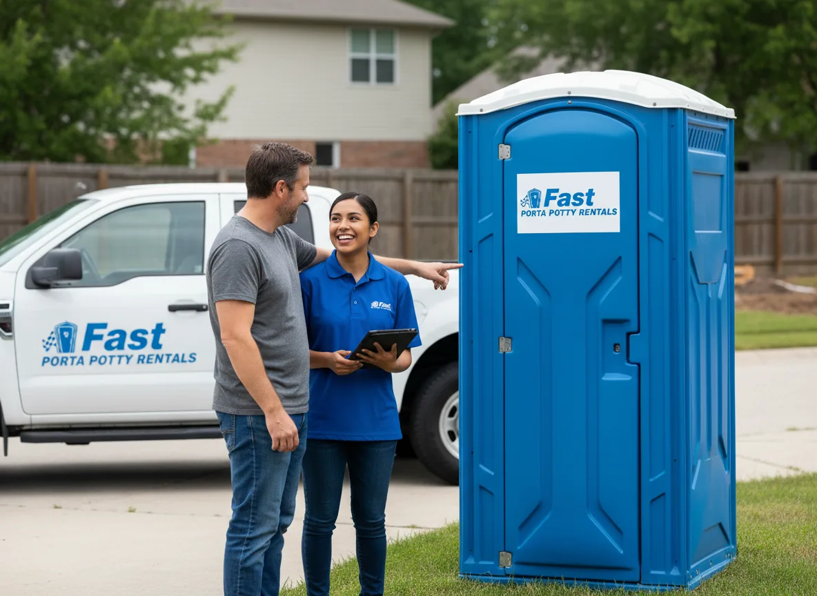 Standard Porta Potty Rentals Howland, ME FAQs